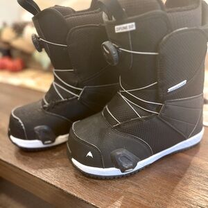 KIDS BURTON STEP-ON Zipline SO boots for snowboard